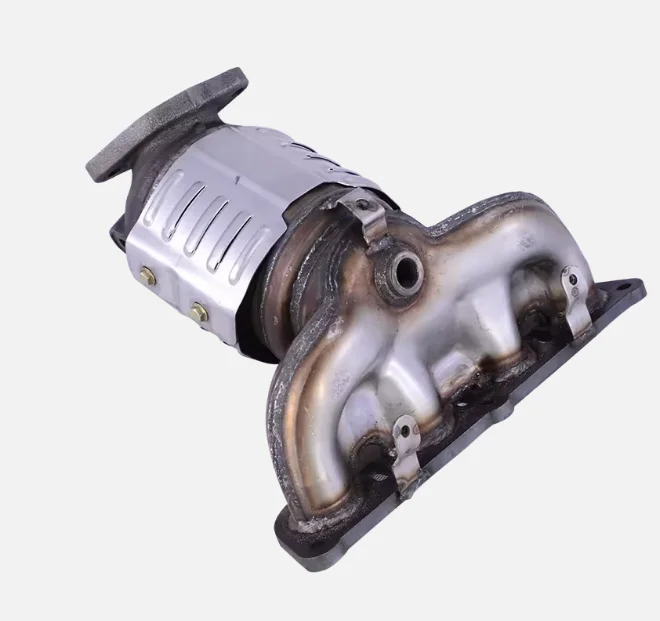 Best Value  Customize High Flow Catalytic Converter Exhaust Pipes Hyundai Tucson 1.6T 4WD/2WD S409 Stainless Steel 100