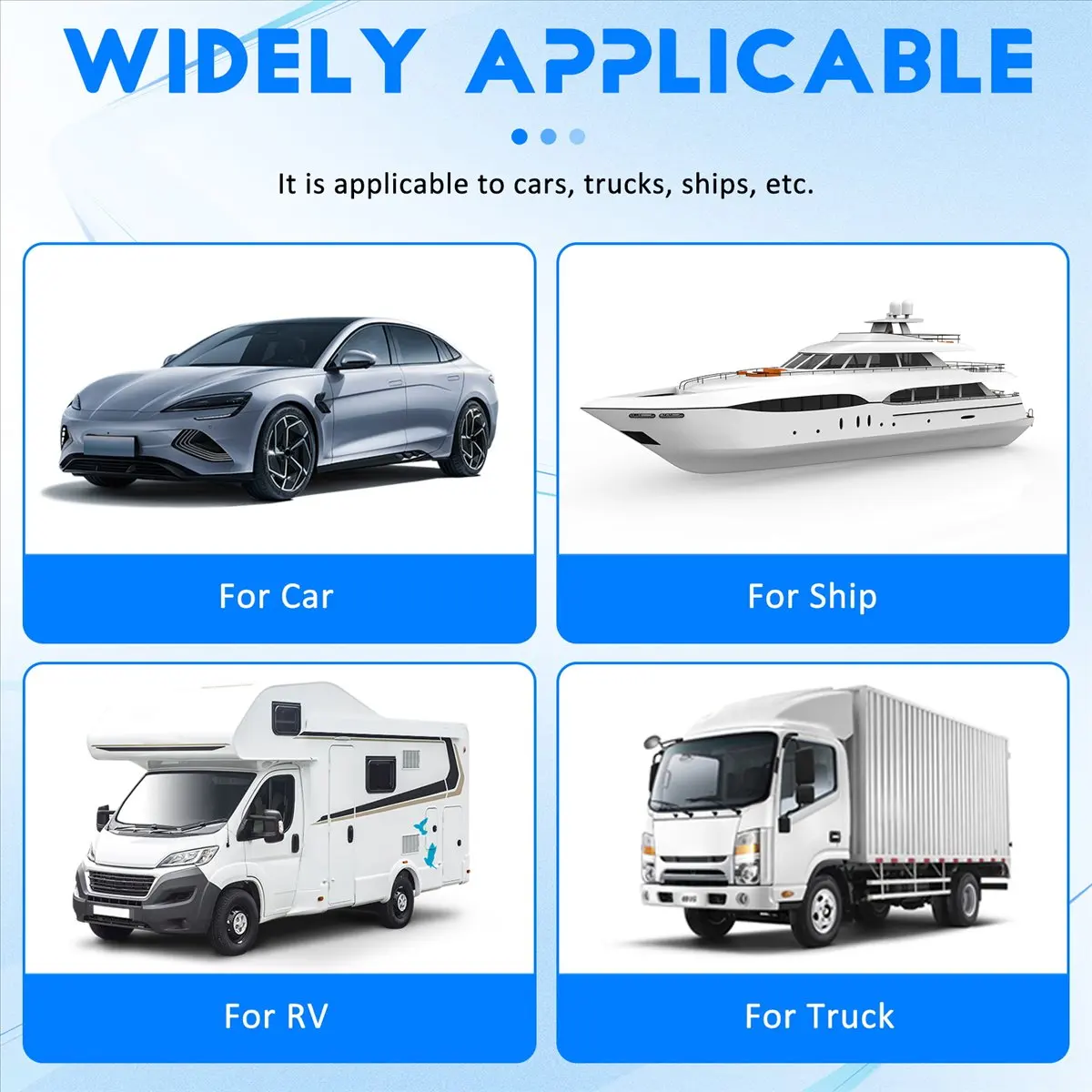 12V Car Fuse Relay …