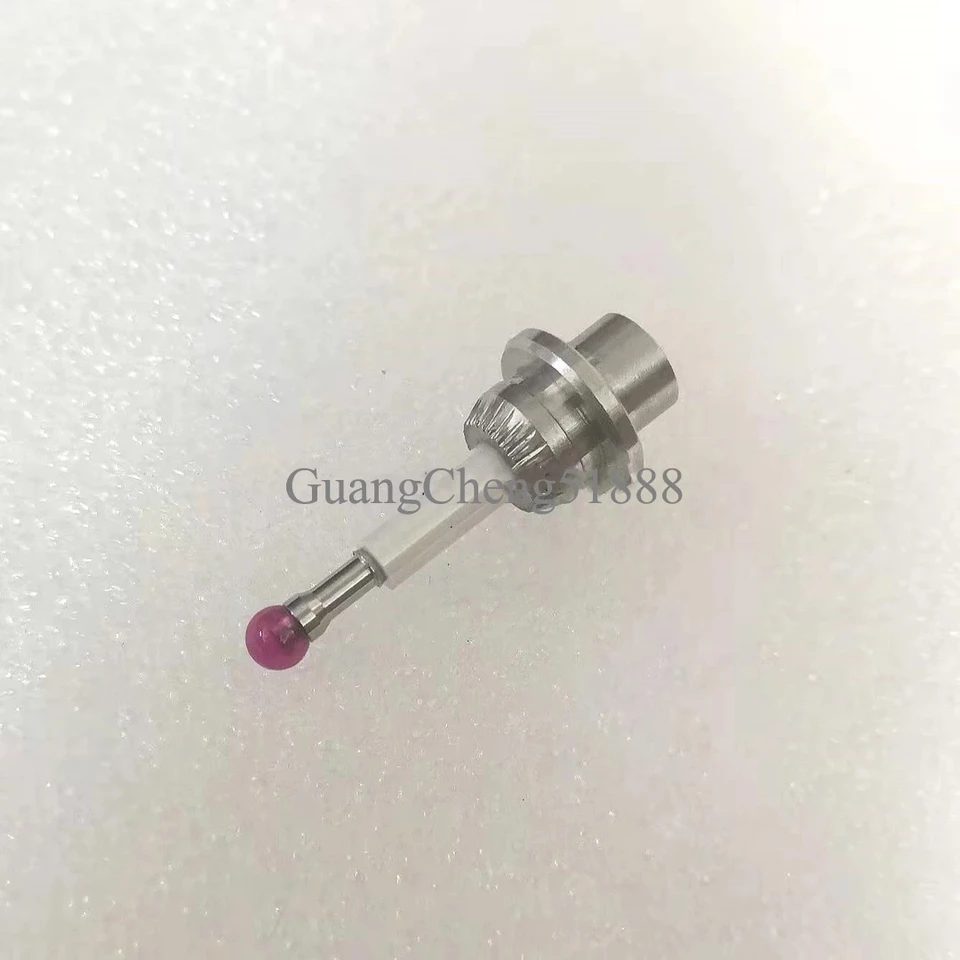 Stylet De Machine à Mesurer 3D - Tige Céramique M3, Boule Rubis 4 Mm Pour Capteur Tactile