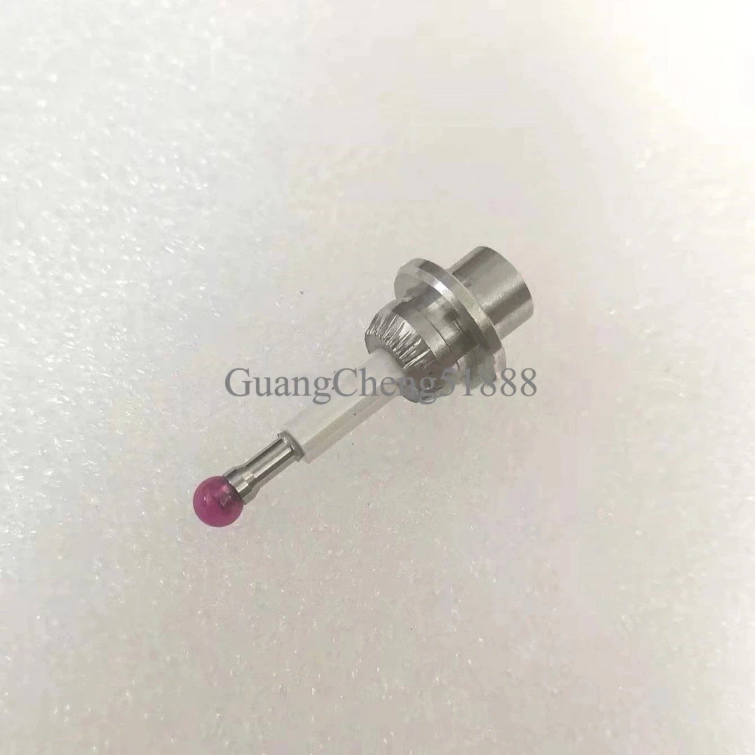 Imagem -03 - Sensor 80.362.00 Toque Ponta de Prova Stylusm3 mm Rubi Bola Cerâmica Haste Cnc Cmm Máquina 1pc 3d
