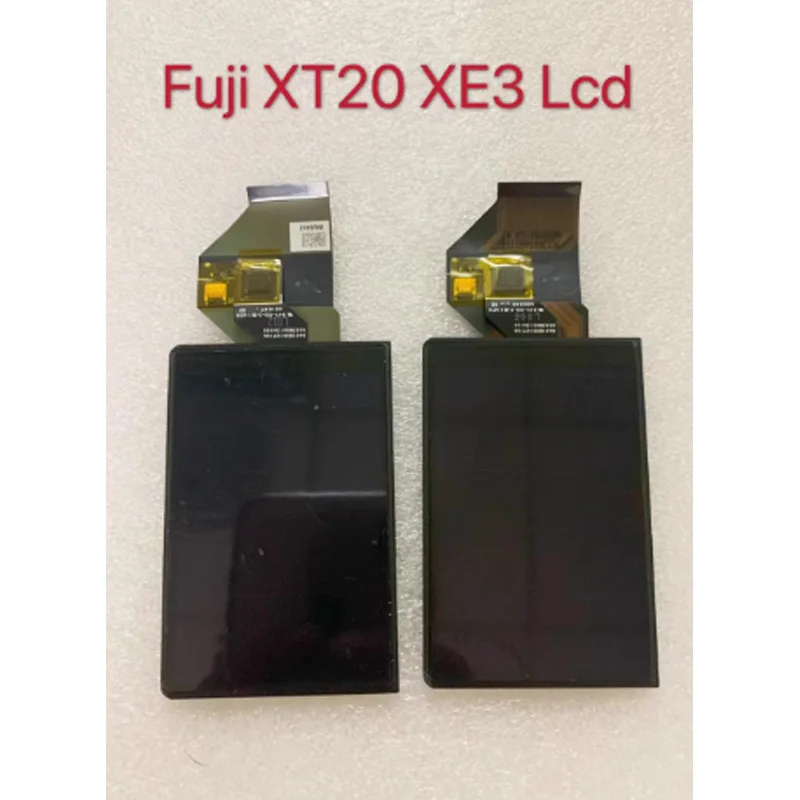 Fuji X-T20 XT20 XE3 LCD display screen with backlight, brand new original repair parts