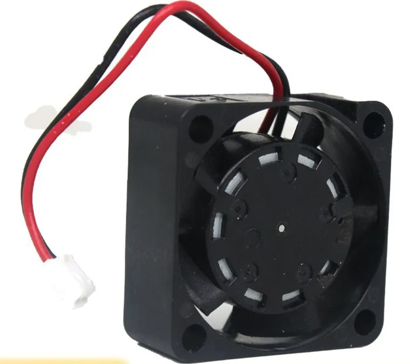 2pcs * NEW ORIGINAL 1004KL-01W-B40 5VDC 0.12A 2510 25*25*10mm COOLING FAN RADIATOR