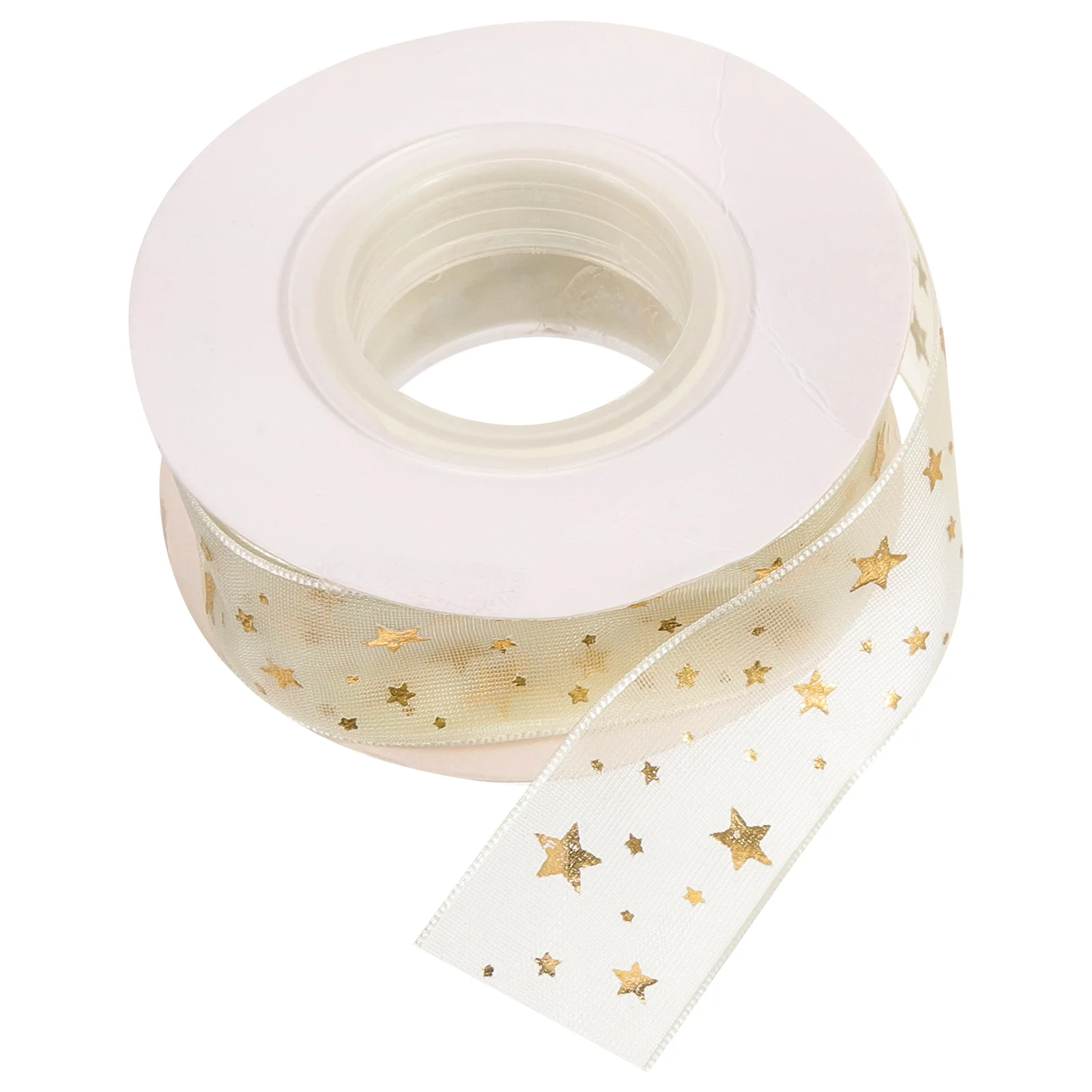 

Ribbon Gift Wrapping H made Decorative Craft Twine Fabric nament Stars DIY Hair Accessories Bridesmaid Wristb