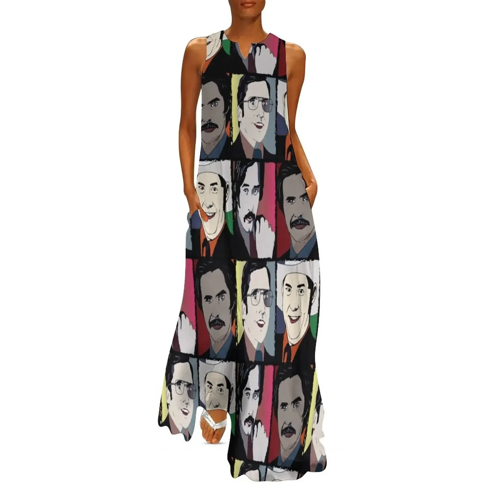 

News Team Assemble Long Dress dresses for official occasions dresses for woman Evening dresses women's evening Dress