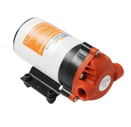 SEAFLO 36 Series 12V SFDP1-018-120-36 RO Booster Pump DC/AC 5-7LPM 120PSI Marine Boat RV Caravan