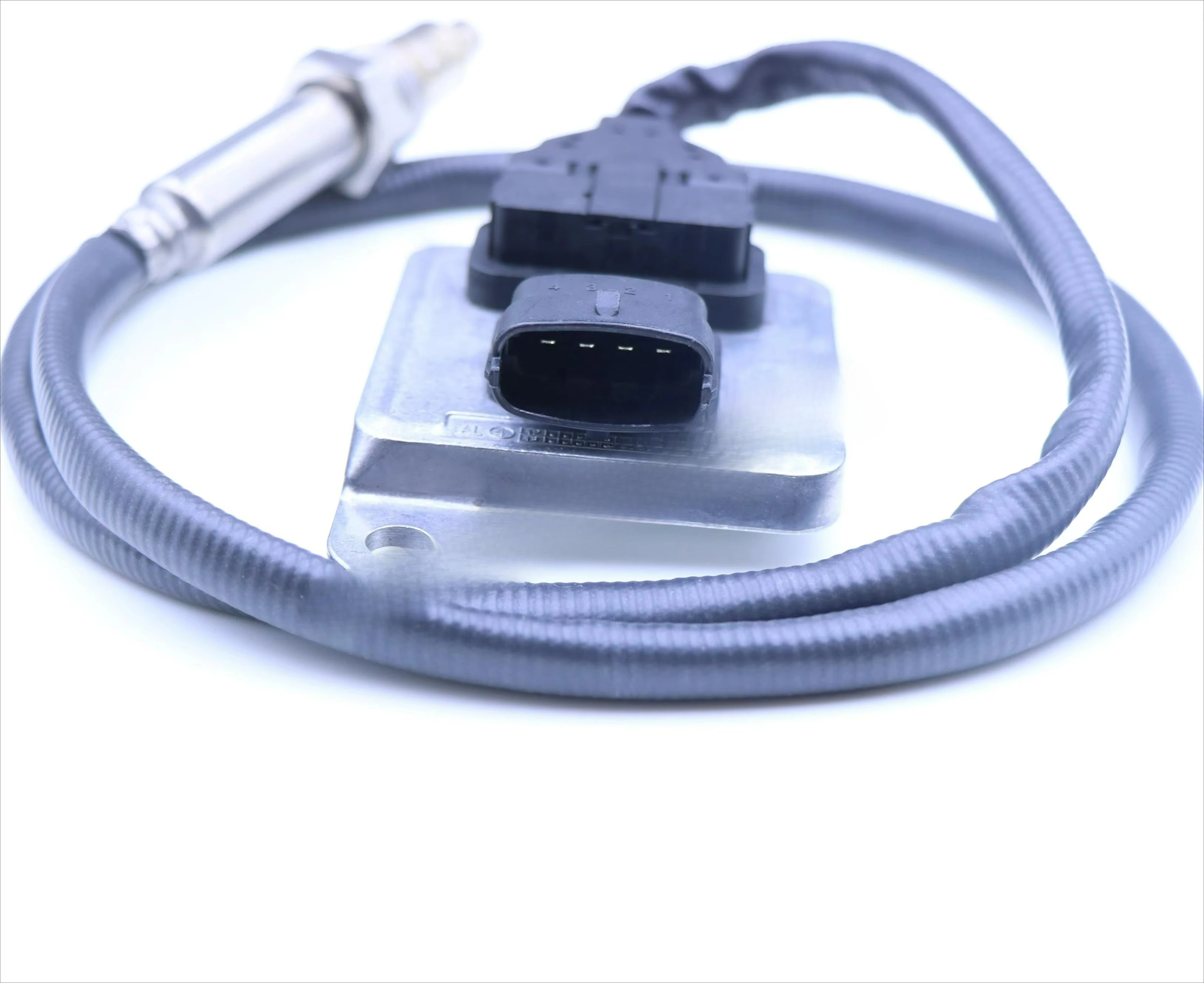 

High Standard Quality Inspection 68085740AA 5WK96730 68085740AB 12V Nitrogen Oxide Sensor, Suitable ForRam, One-year Warranty