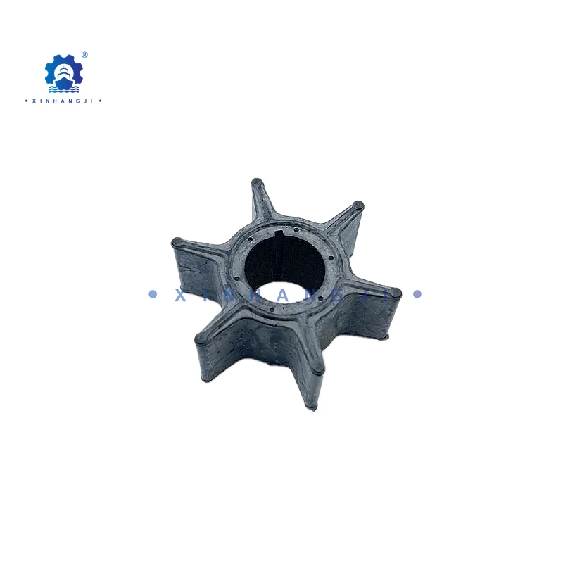 

3C8-65021-2 Крыльчатка водяного насоса для 2-тактного подвесного двигателя TOHATSU 40HP 50HP, 18-8922, 3C 8650212 Запчасти послепродажного обслуживания лодочного мотора