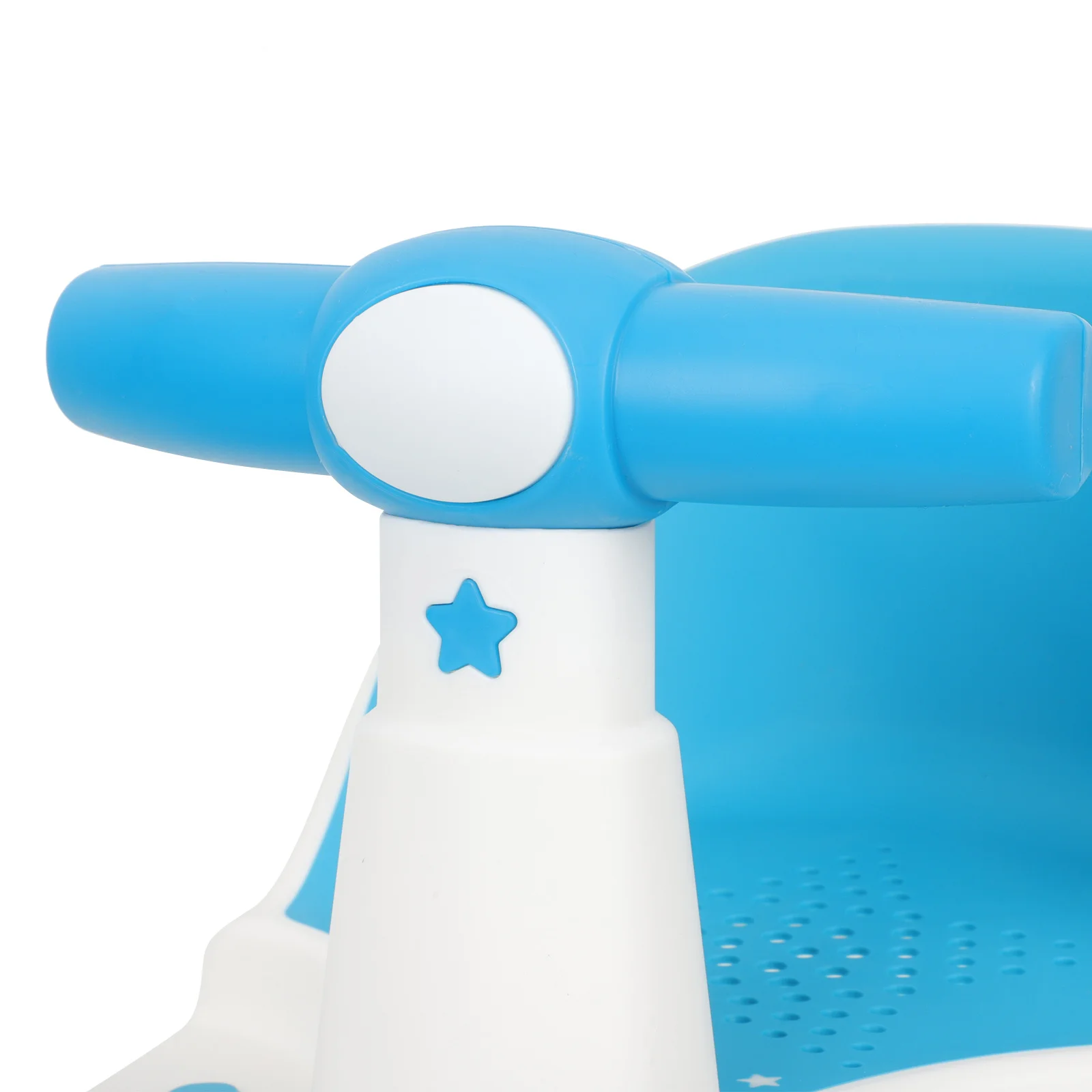 

Baby Bath Seat Sit-Up Bathing Chair Suction Cup Stable Toddler Shower Bathtub Seat Comfortable Safe Baby Bath Chair