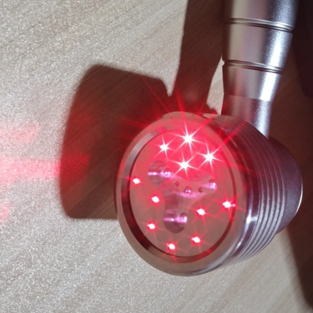 

LLLT System 1055mW for Medical Use, Professional Chiropractic Physiotherapy Laser Equipment, Semiconductor Laser Pain Relief