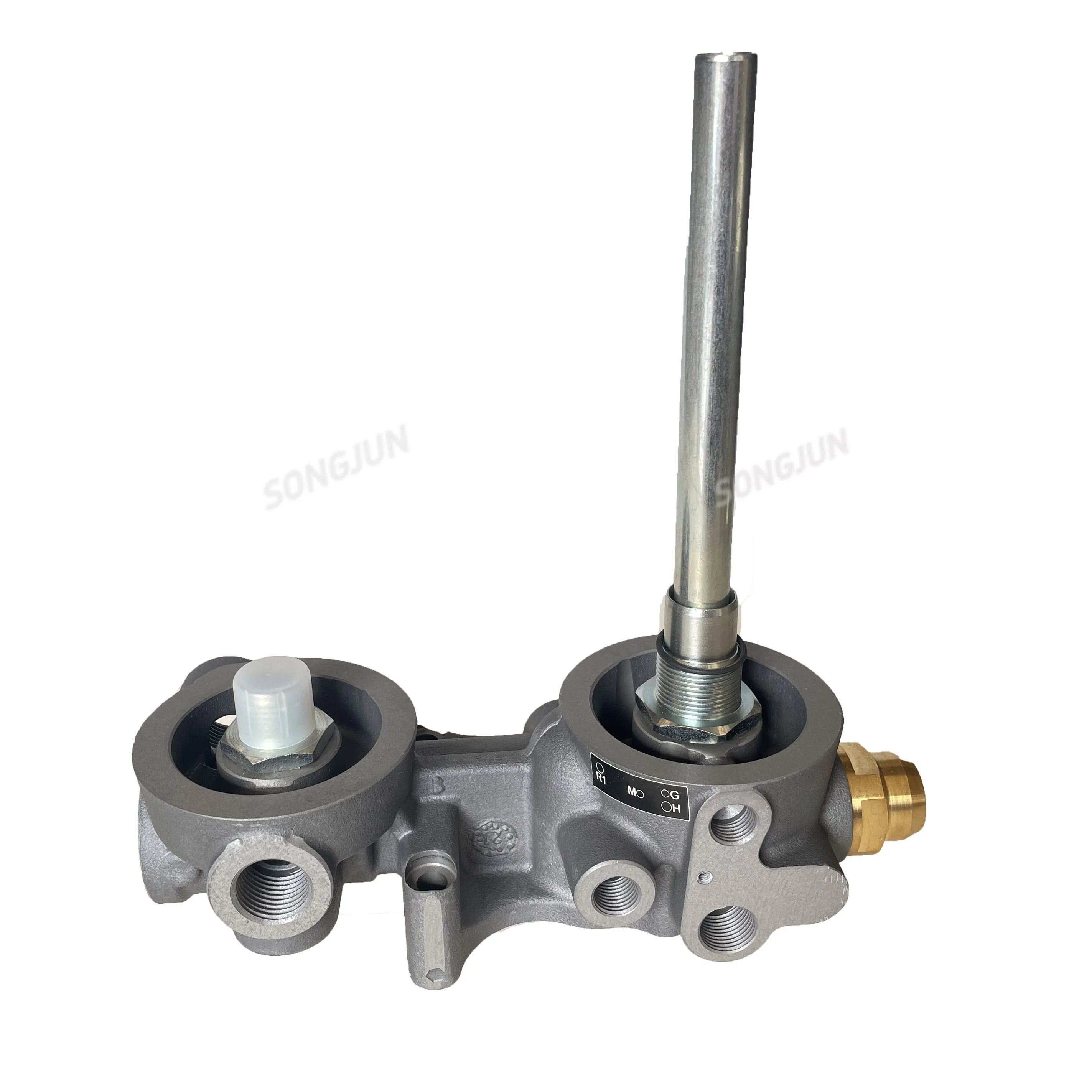 

New Metal Compressor Valve Air Valve Control Component for Air Compressors