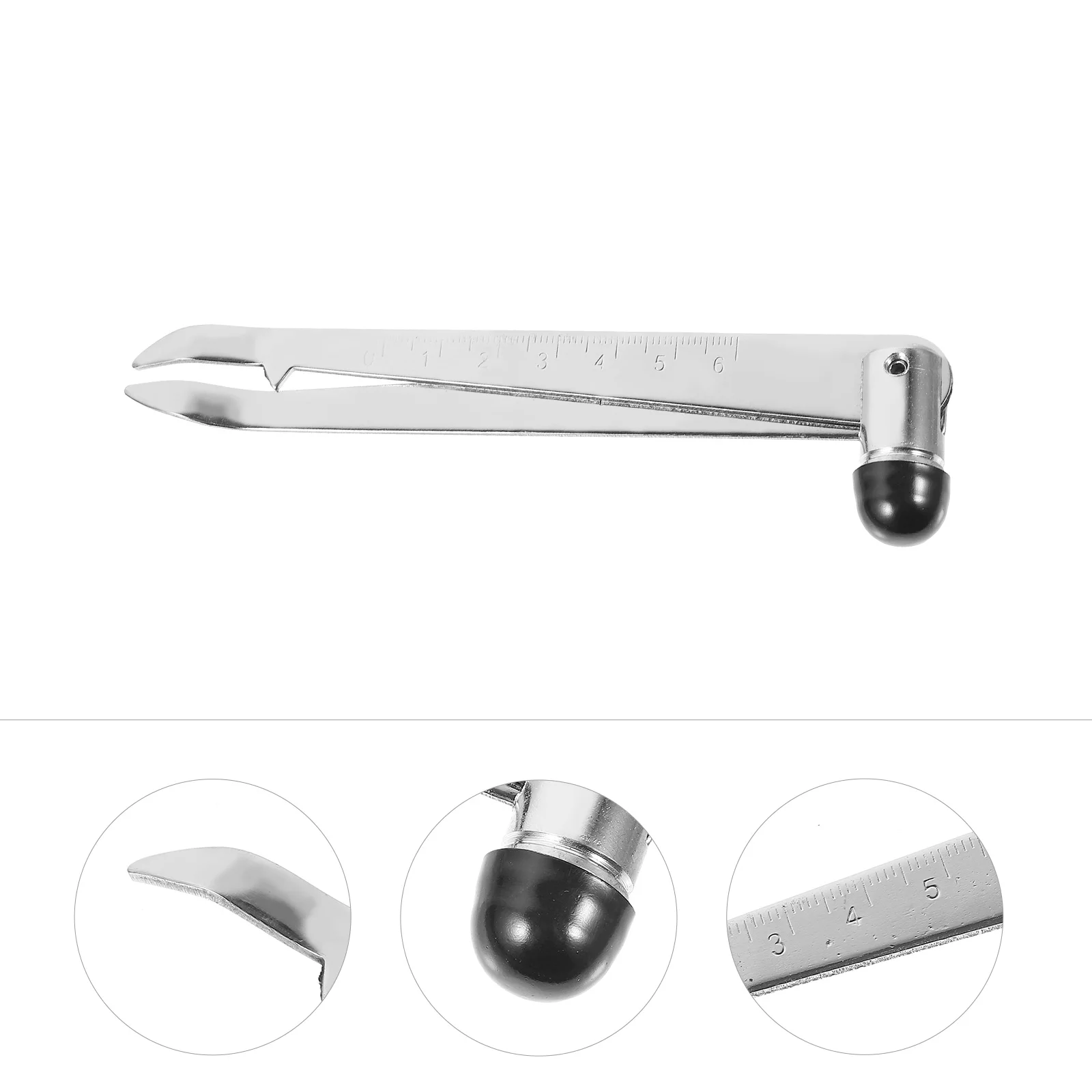 with Scale Multifunctional Reflector Hammer Steel Stainless Angle Tape Percussion