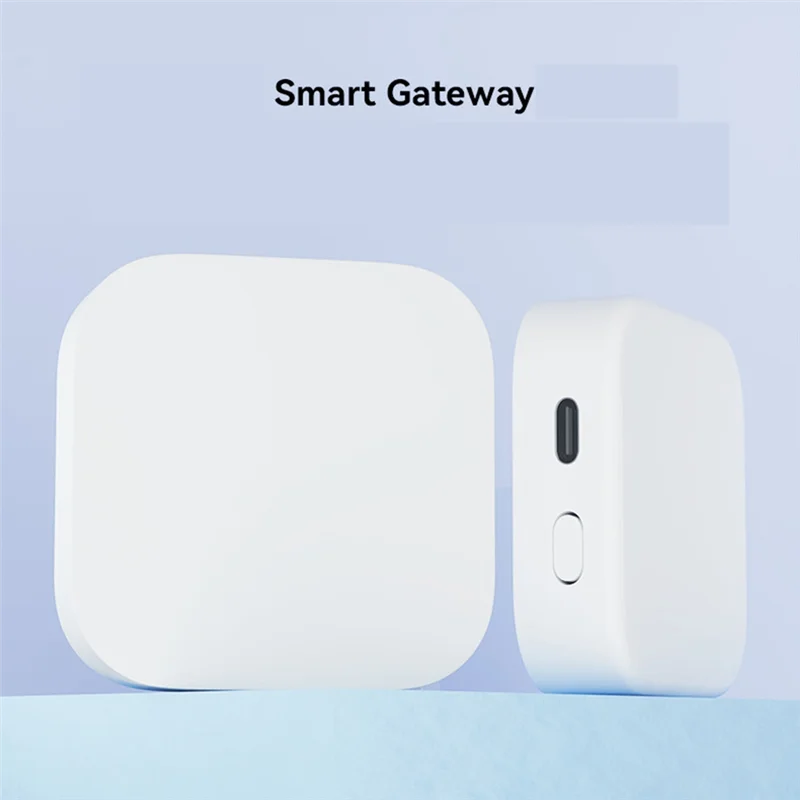 Zigbee3.0 Gateway Hub Wireless Smart Bridge Haushaltsgeräte Fernbedienung Automatisierungsgerät Arbeit APP-Steuerung
