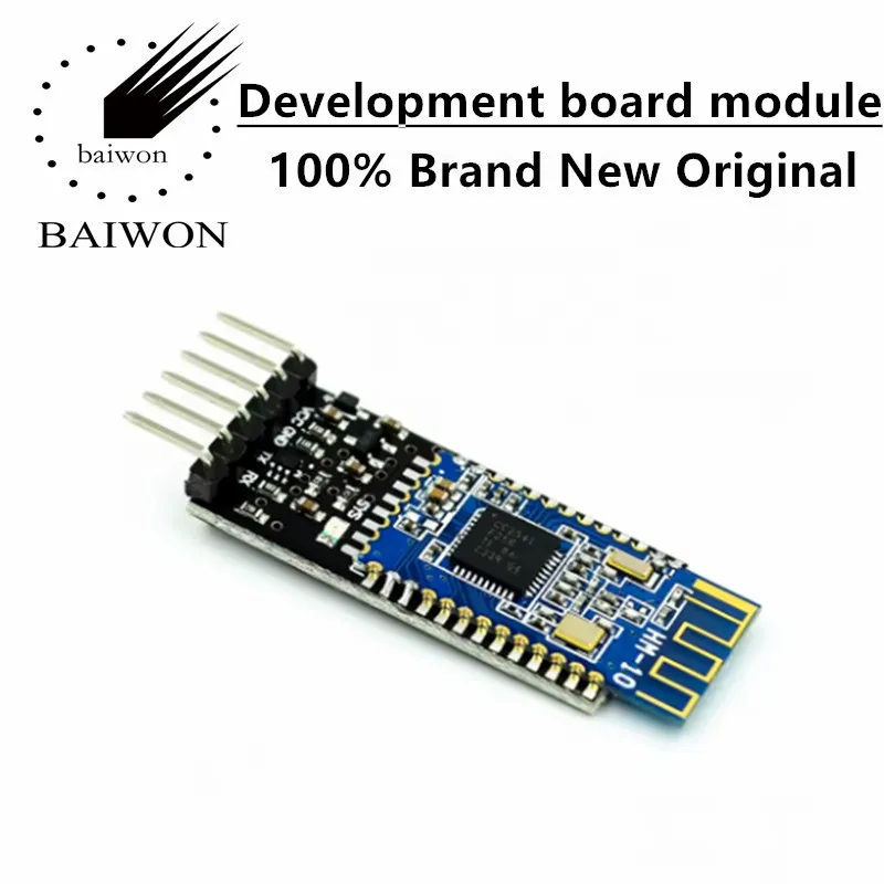 HM-10 Transparent S… - image