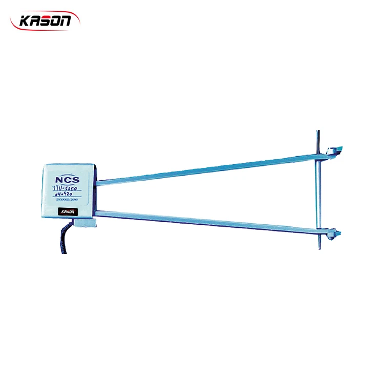 Clip-on Model Gauge Length 50mm Electric Extensometer