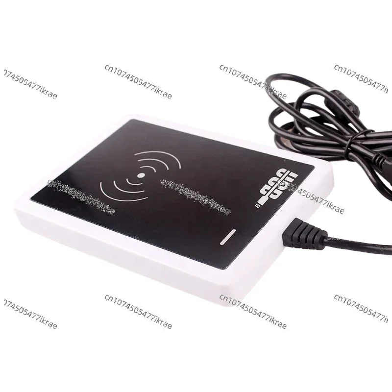 호텔 프로 USB 카드 리더 V9-T557 호텔 관리 시스템 RFID 카드 마그네틱 라이터, 에어비앤비 스마트 호텔 잠금 카드 리더 V9