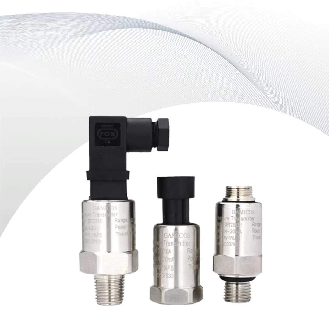 GPT230 4-20mA 0-5V 100 psi Pressure Transmitter Sensor