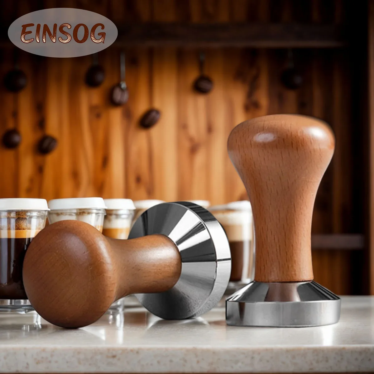 49Mm Coffee Tamper …