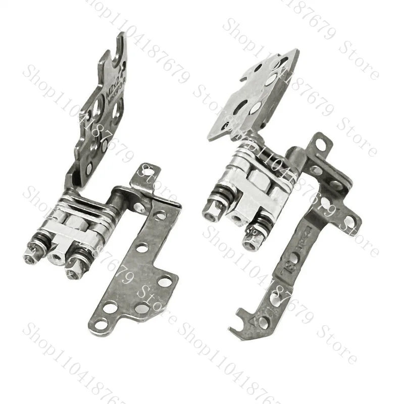 L+R Für MSI Summit E13 Flip Evo A11 A12 MS-13P2 MS-13P3 LCD Bildschirm Scharniere Set