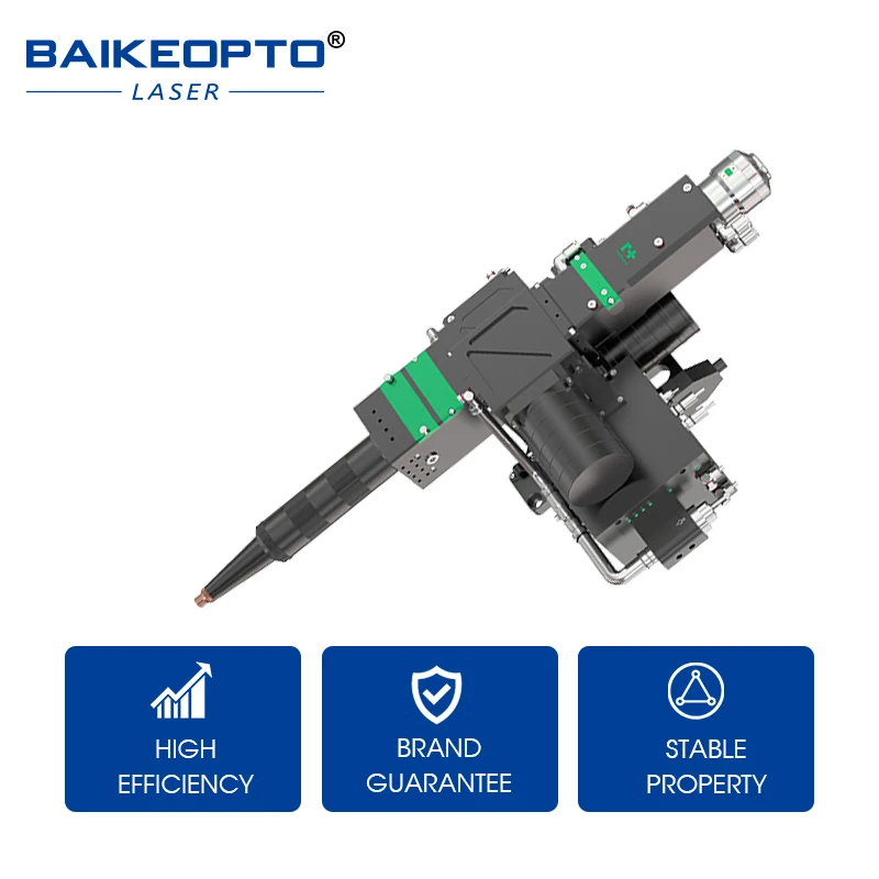 12kw Bf 12K Laser Accessoires Met Verschillende Grafische Processen Voor Swingende Laskoppen