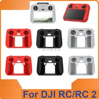 Silicone Case for DJI Flip/Mini 4 Pro/Air 3S/Mavic 3/4 Pro/Neo/RC/RC 2 Sleeve ScratchProof Protection Cover Sunshade Accessories