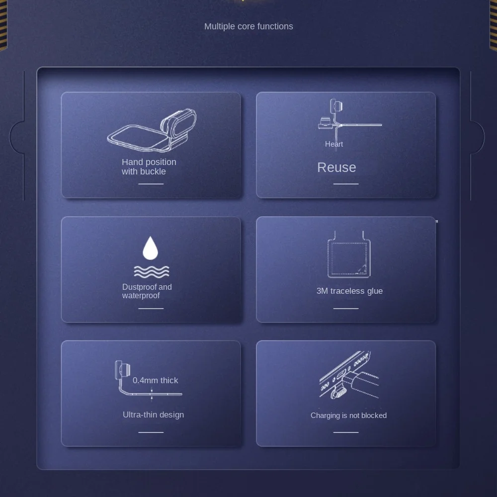 IOS/Type C Plug Anti-lost Dust Plug Anti-lost Dustplugs Cover Charging Port Dust Plug Aluminium Alloy Dustproof