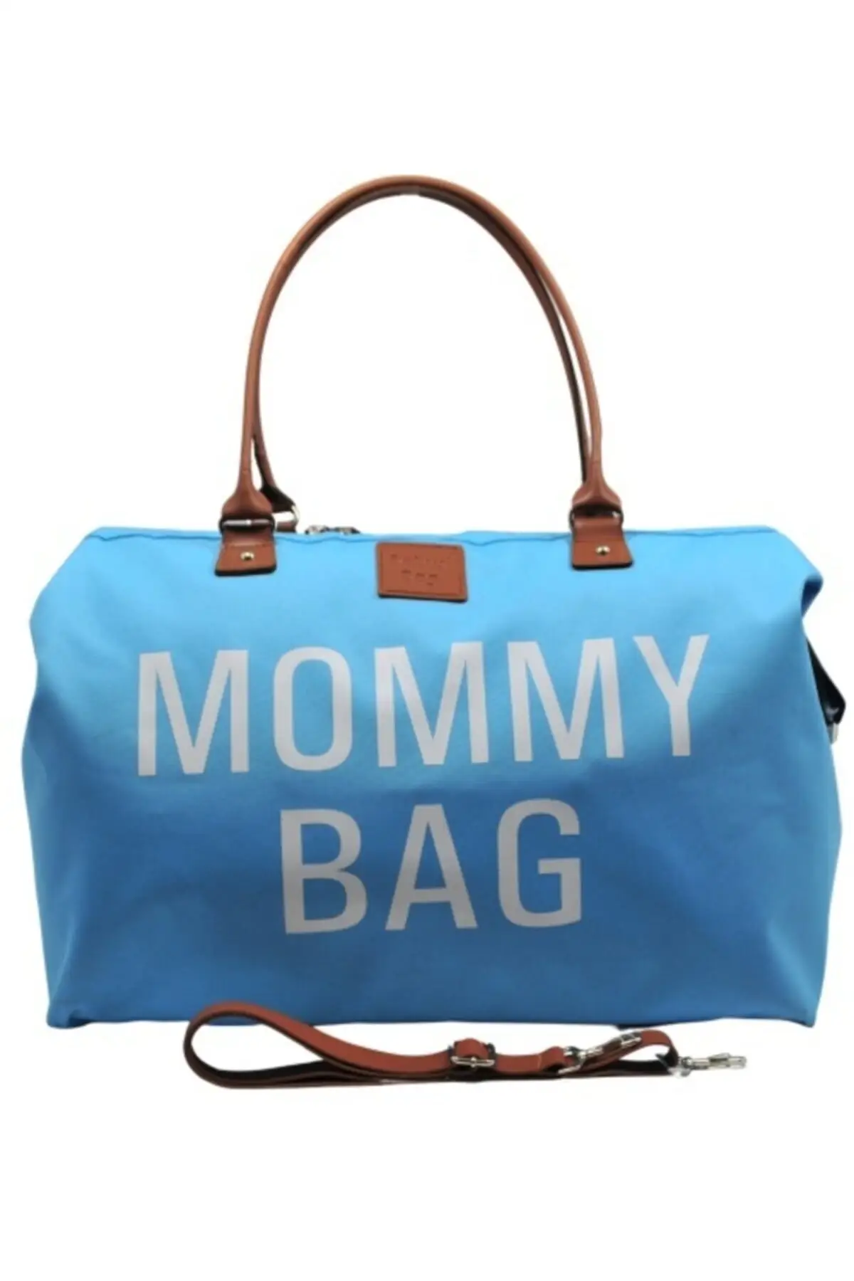 DOLBOVI Mommy Bag design 3 pcs Set blue Baby mother Baby care and women Bag Hospital Bag