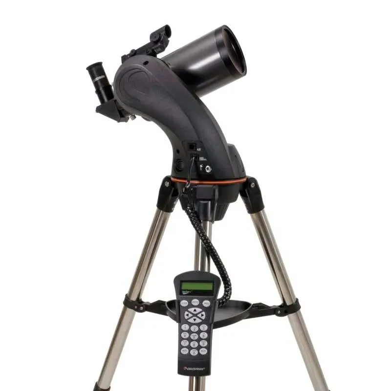 127SLT 127mm Aperture F/12 Professional 1000X Astronomical Computer Telescope