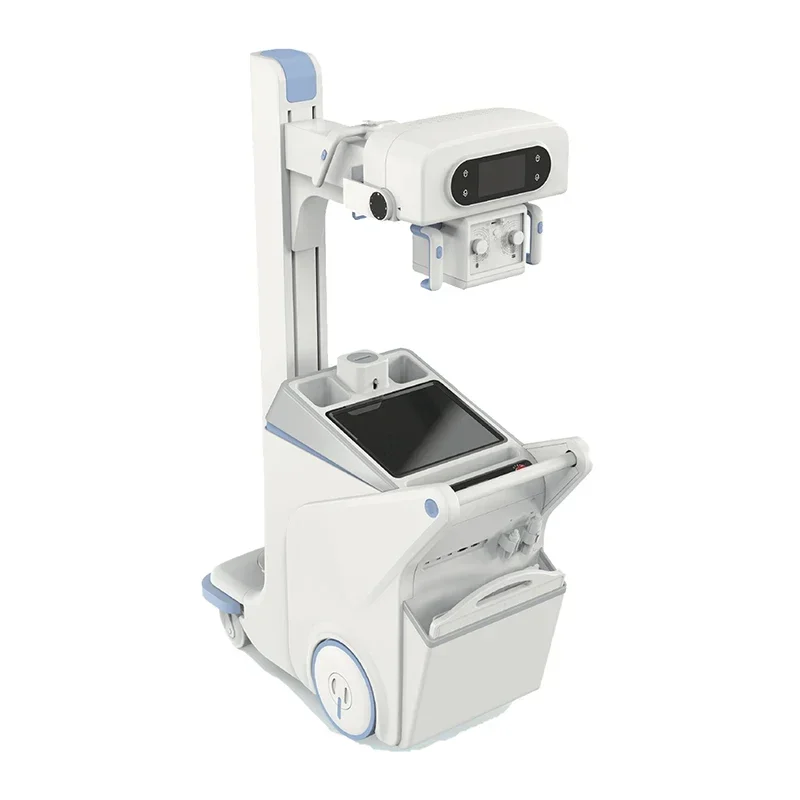 Flat Panel Detector Collimator Mobile Stand Battery Power Unit  Ray Diagnostic Workstation High Frequency Generator