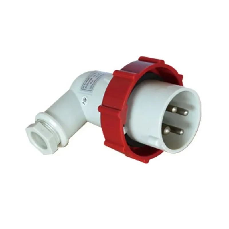 

STLF P12-3B Wholesale IP56 Waterproof Marine Electric Connectors IEC Watertight Plug for boat