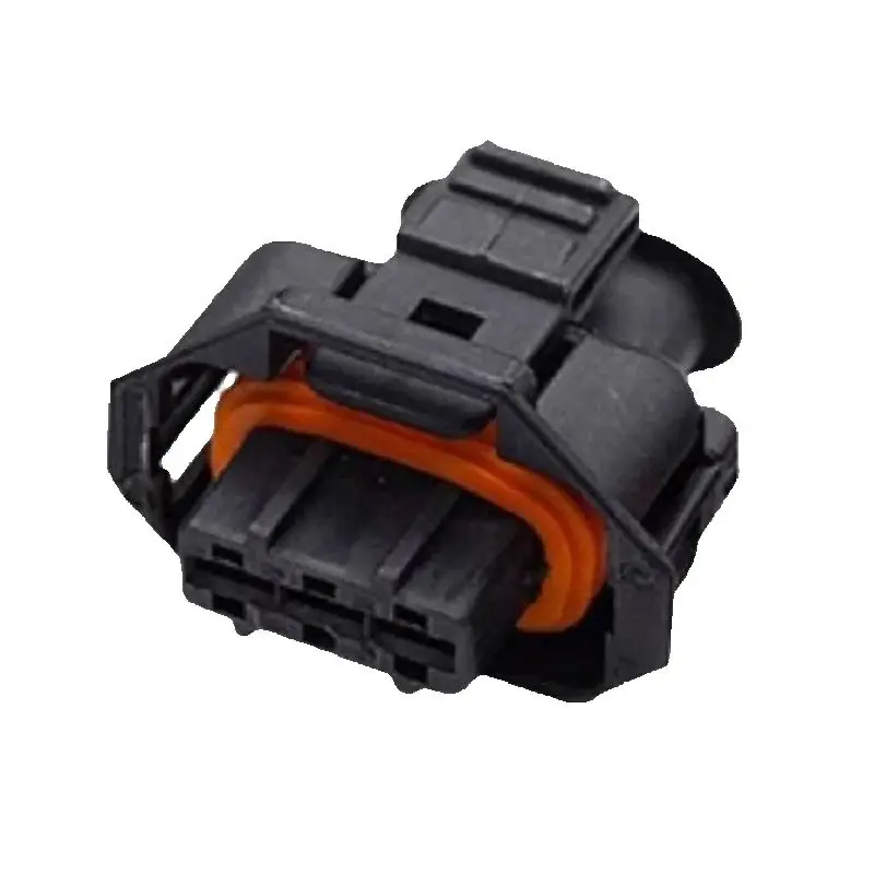 

10 шт. Оригинальный разъем 1928403110 2P с резиновым корпусом (женский)