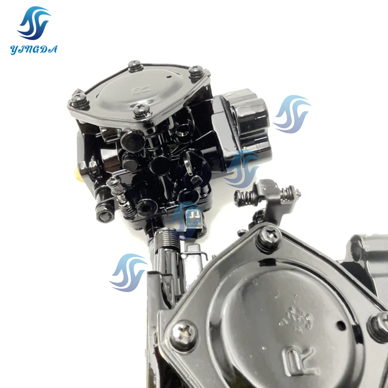 62T-14301 + 62T-14302 Carburetor Assembly for Yamaha Waverunner XL700 Wave Runner Jet Ski