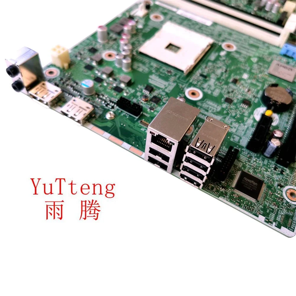 For HP EliteDesk 705 G5 SFF motherboard L65221-001 L65221-601 L54103-001 motherboard 100% test ok send