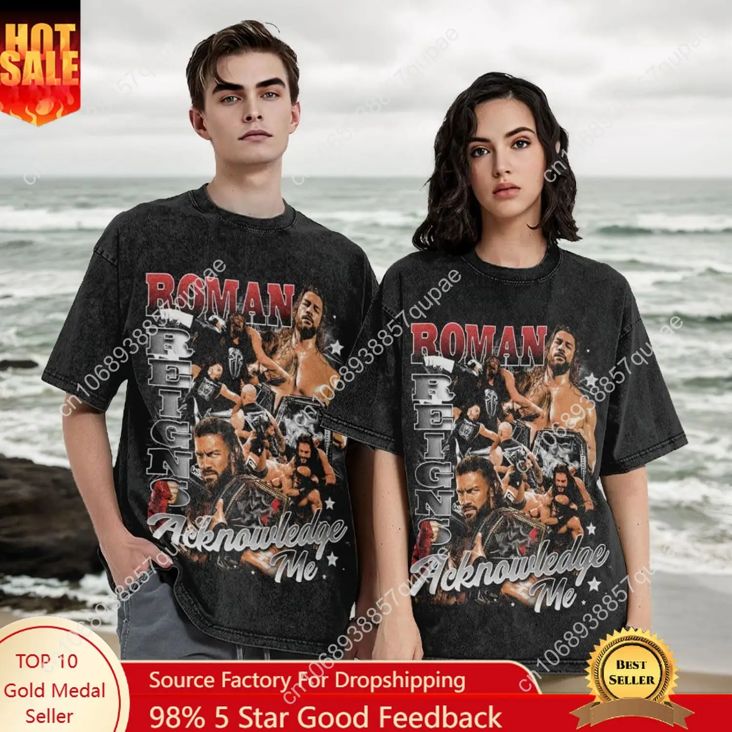 

Mens Women Vintage Oversized T Shirt Fashion Round Neck Short Sleeve Summer Tees Graphic T-Shirts Unisex