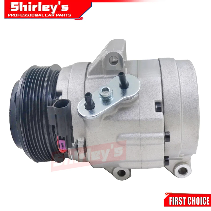 Auto AC Compressor SP17 For LINCOLN MERCURY Ford Fusion 8E5Z19703A 6E5Z19703A 6E5H19D629BF 6E5H19D629CA CS20034 CS20037 YC2548