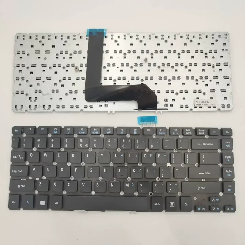Teclado Americano para Notebook Acer M5-481 M5-481G M5-481PT