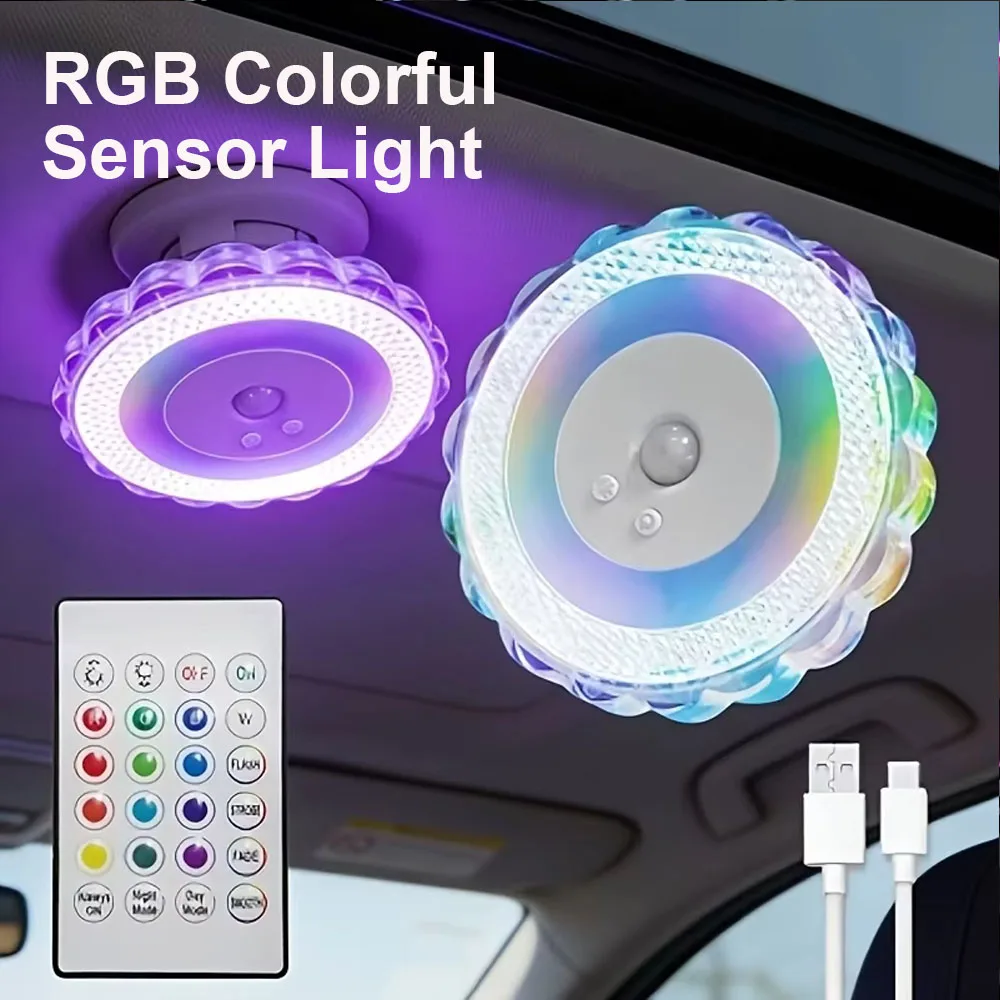 Rgb Colorful Sensor…