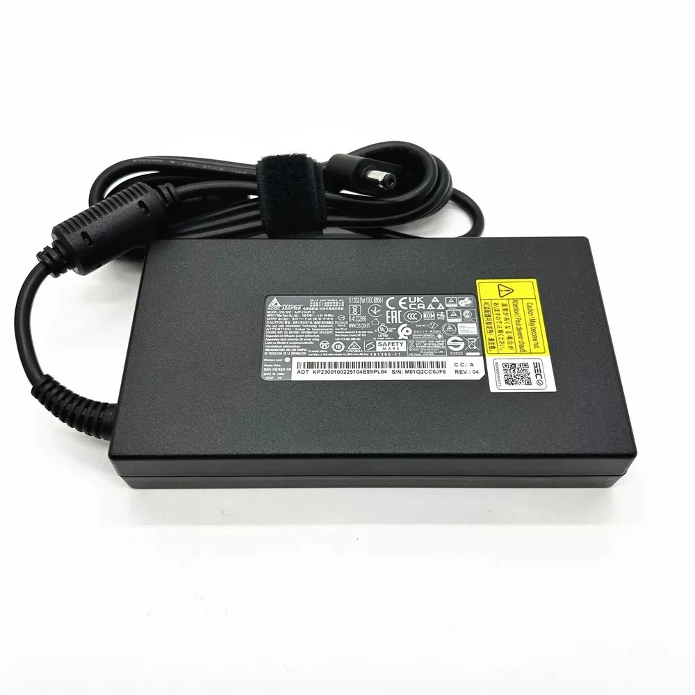 Original for Acer ADP-230JB D Shadow Rider 230W Power Adapter 19.5V11.8A Charger
