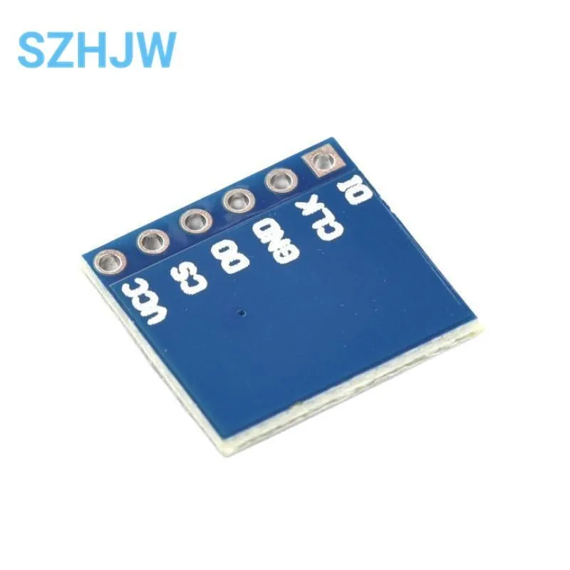 Módulo de almacenamiento de FLASH NorFlash, interfaz SPI, BV, FV, Módulo para STM32, W25Q32, 32Mbit, W25Q64, 64Mbit, W25Q128, 128Mbit, 8 Mbytes