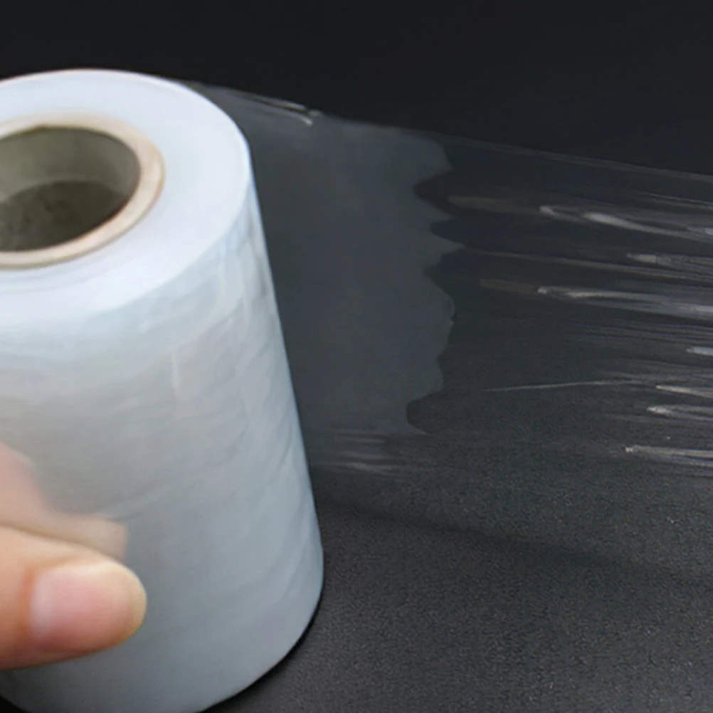 

Furniture Wrapping for Moving Handle Film Cushion Silk Clear Plastic Stretchable