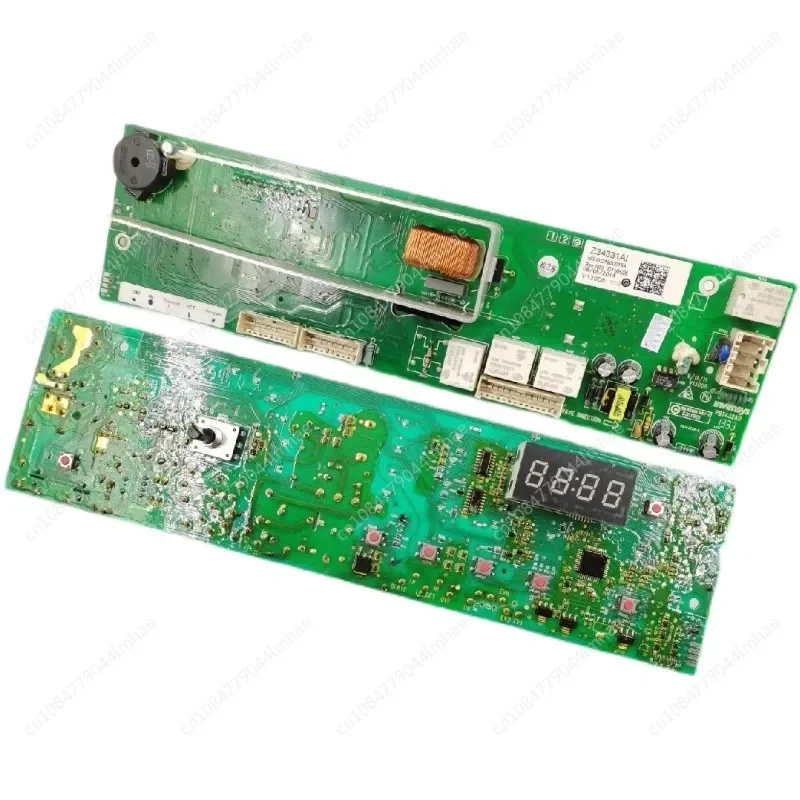

drum washing machine motor drive board frequency conversion board computer board 0021800015A
