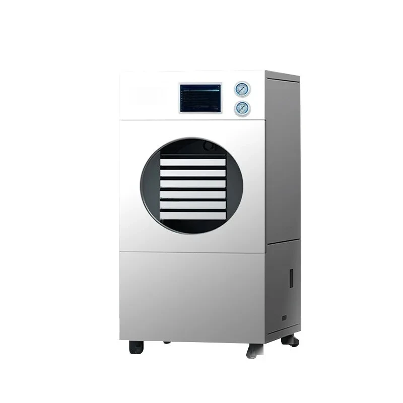 

Фрукты, овощи, корм для домашних животных, медицинские товары, коммерческая низкотемпературная вакуумная сушилка для замораживания