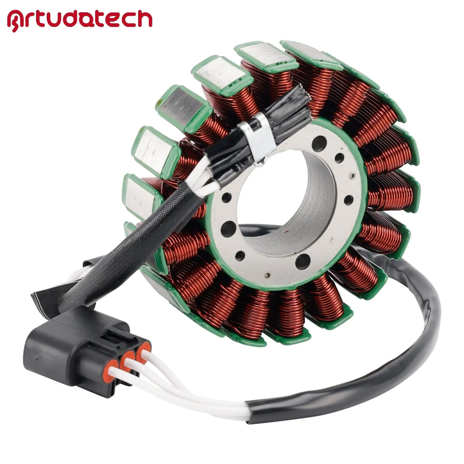 

Stator Magneto Coil for Yamaha YZF R1 YZF-R1 RN09 (2002 - 2003) 5PW-81410-00