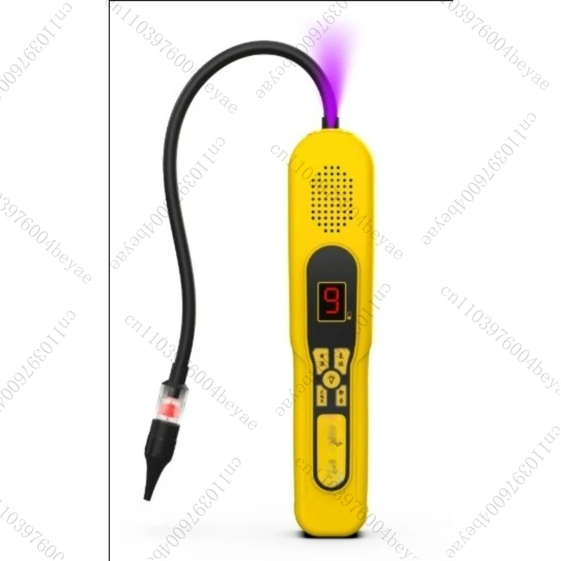RLD-300 Refrigerant Leak Detector Refrigerant Leak Detector Automobile Air Conditioning Leak Detector Refrigerator