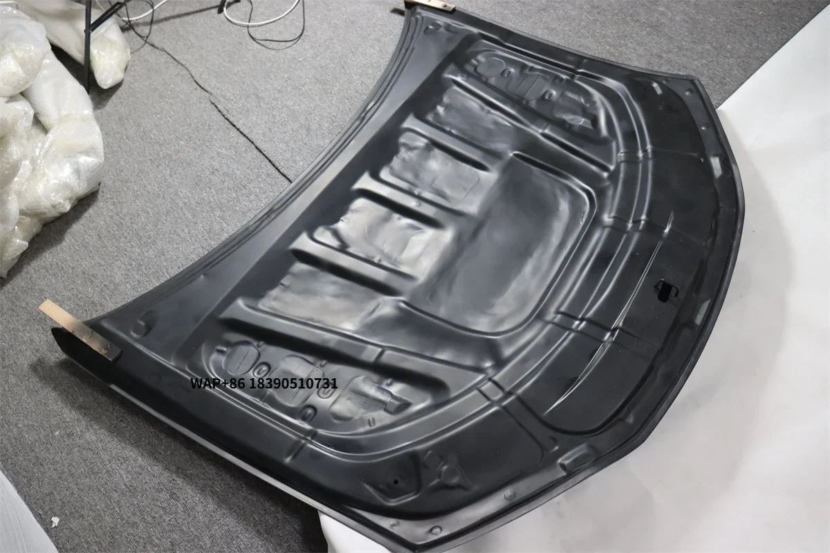 

Carbon Fiber Fibre Front Bonnet Engine Hood Fit for Is ES Series Is250 Is30 Is350 2013 2014 2015 2016 2017 DL-LS0926-02