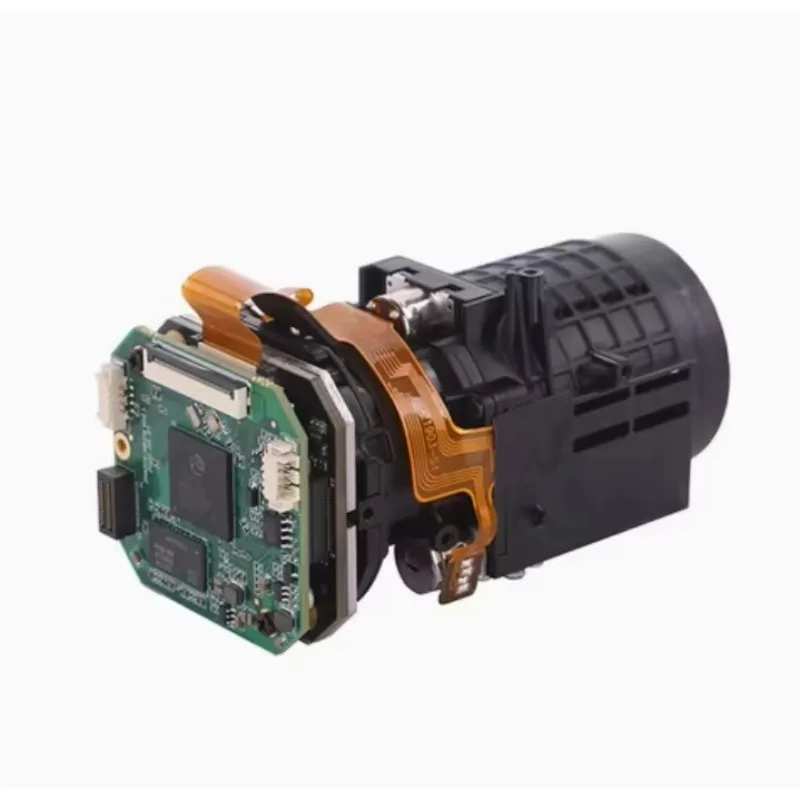 Uv-Znh4206 4mp 9-54mm Close Up Auto Tracking HD AI Smart Zoom Camera Module