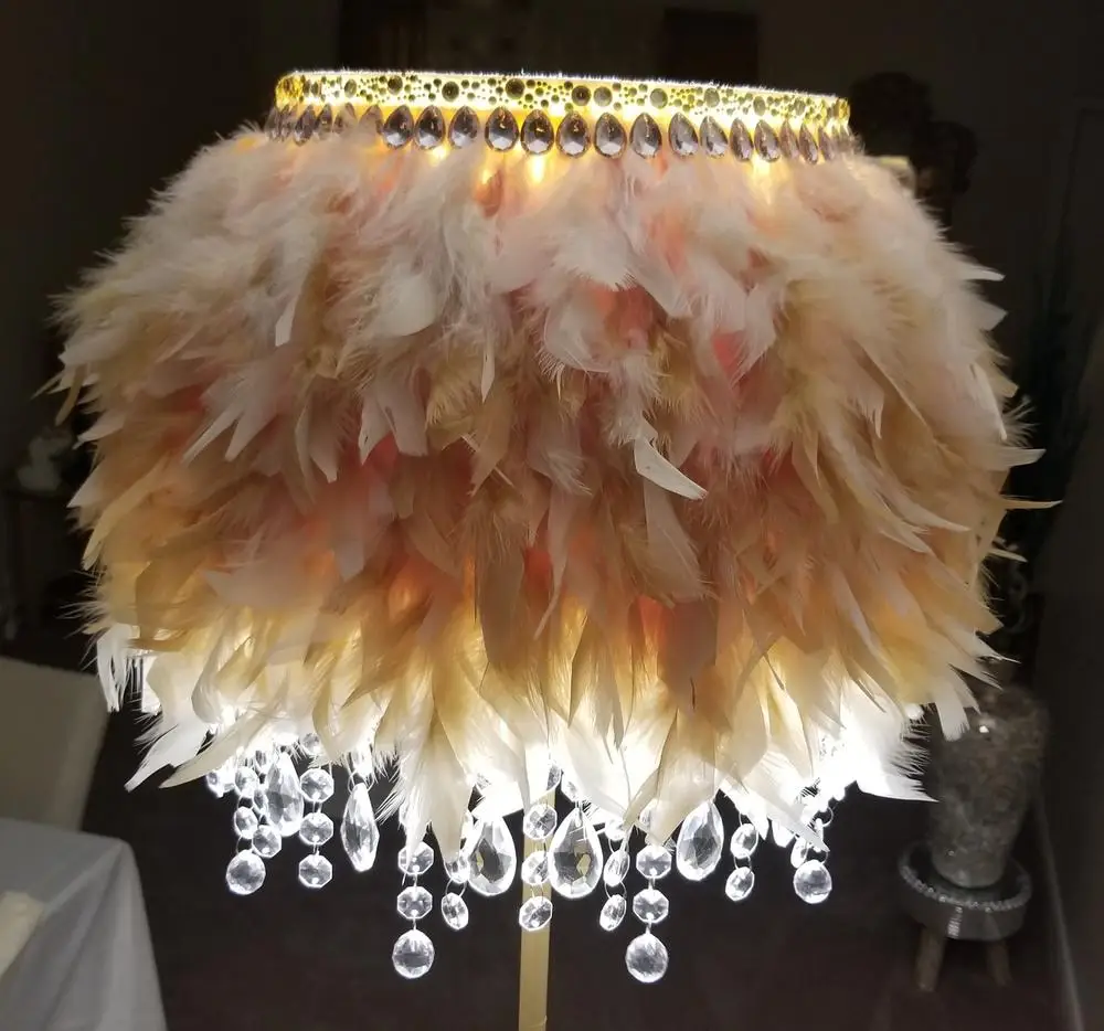 حافة زخارف ريش تركيا ، شريط مارابو بلماس للحرف اليدوية ، خياطة الملابس ، إكسسوارات تزيين فستان الزفاف ، أزرق ، 1 متر ، 10-15