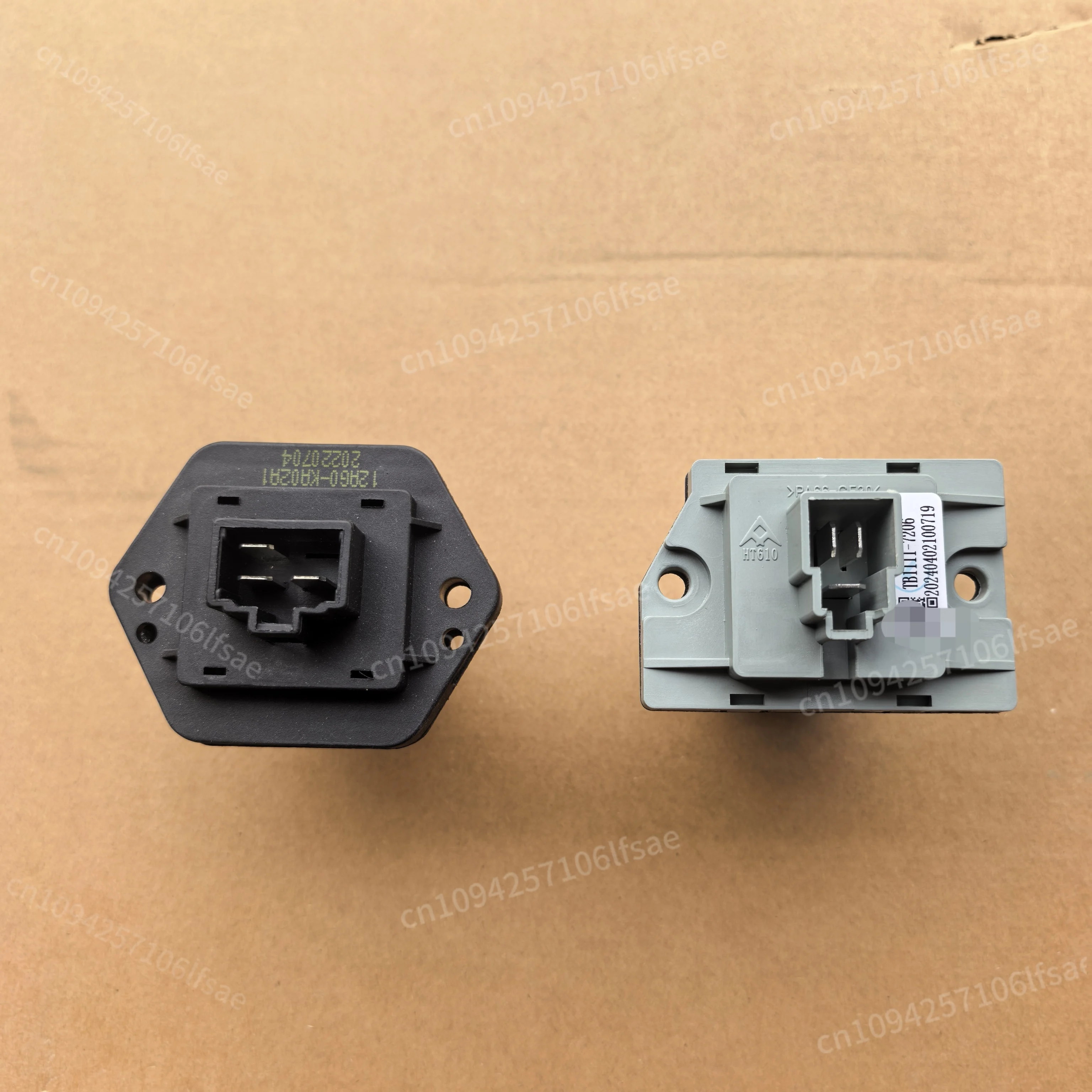 

pickup Weihu G3F3F1 blower resistor air conditioner resistor air conditioner module big lord speed regulation resistor