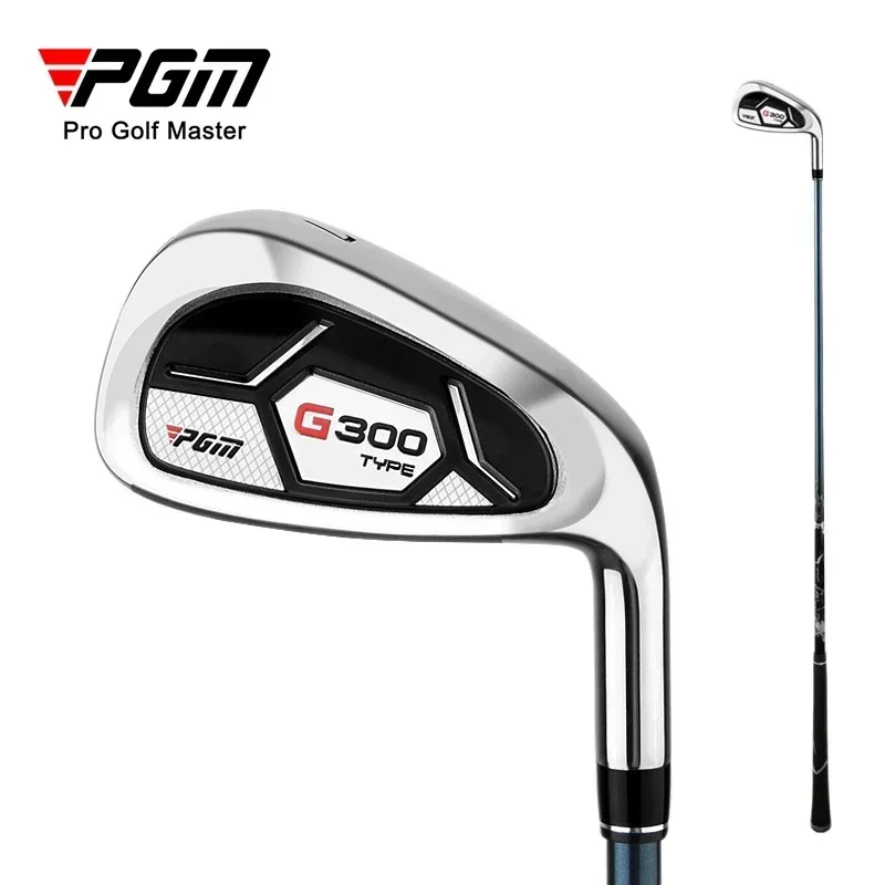 

PGM Golf Clubs 7 Irons Right left Handed Beginners Practicing R/S Class Upgraded Surface High Elasticity Exercise Club TIG025