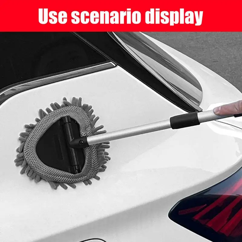 

Инструмент для мытья окон, автомобильный стеклоочиститель, выдвижной автомобильный мытье, уход за стеклянной душевой двери, ванной комнаты, домашнего использования