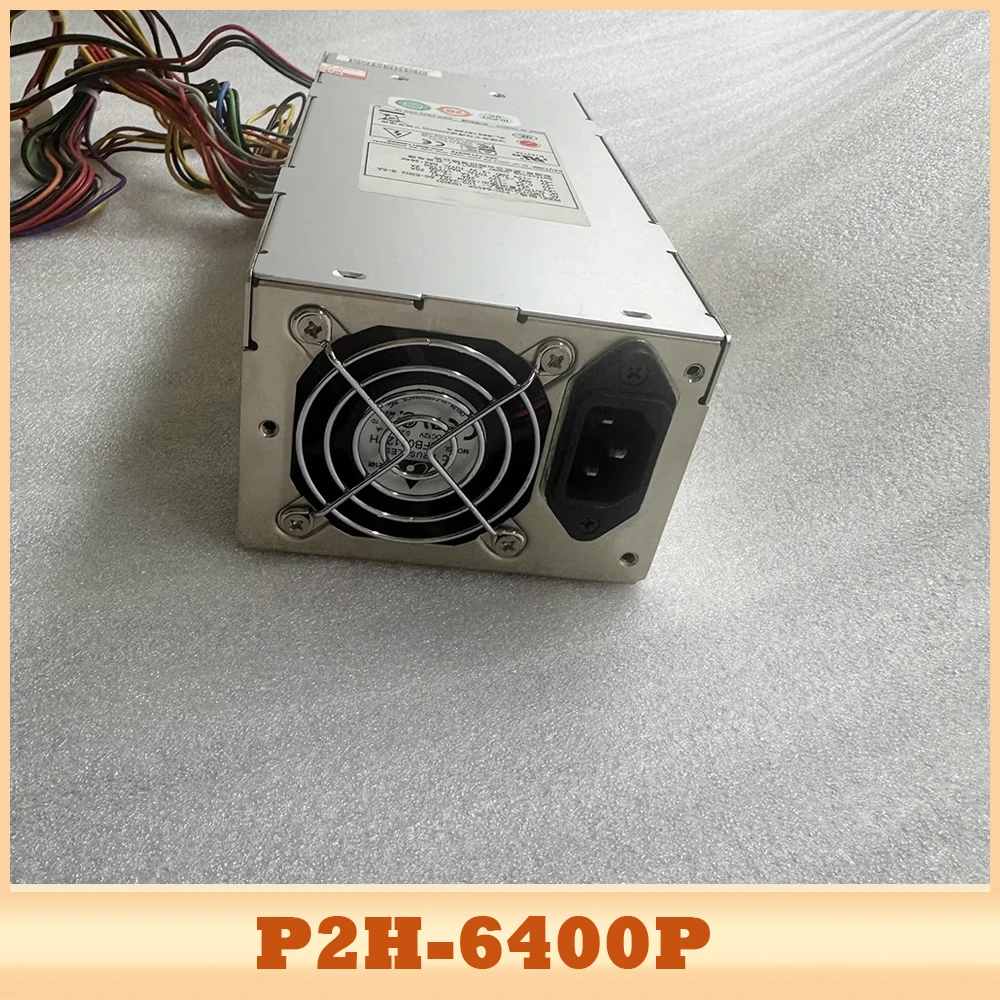 P2H-6400P For Zippy Server Power Supply B01140045 400W